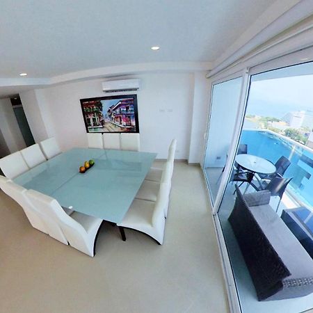 Ocean View Spacious Penthouses With Big Terraces And Over 318 Square Meters Cartagena Exteriér fotografie