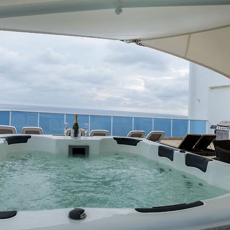 Ocean View Spacious Penthouses With Big Terraces And Over 318 Square Meters Cartagena Exteriér fotografie
