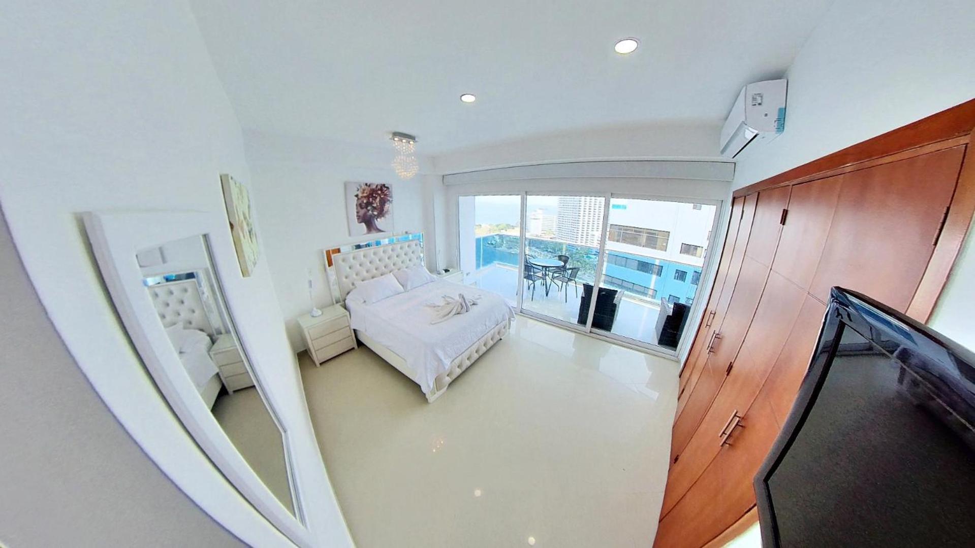 Ocean View Spacious Penthouses With Big Terraces And Over 318 Square Meters Cartagena Exteriér fotografie