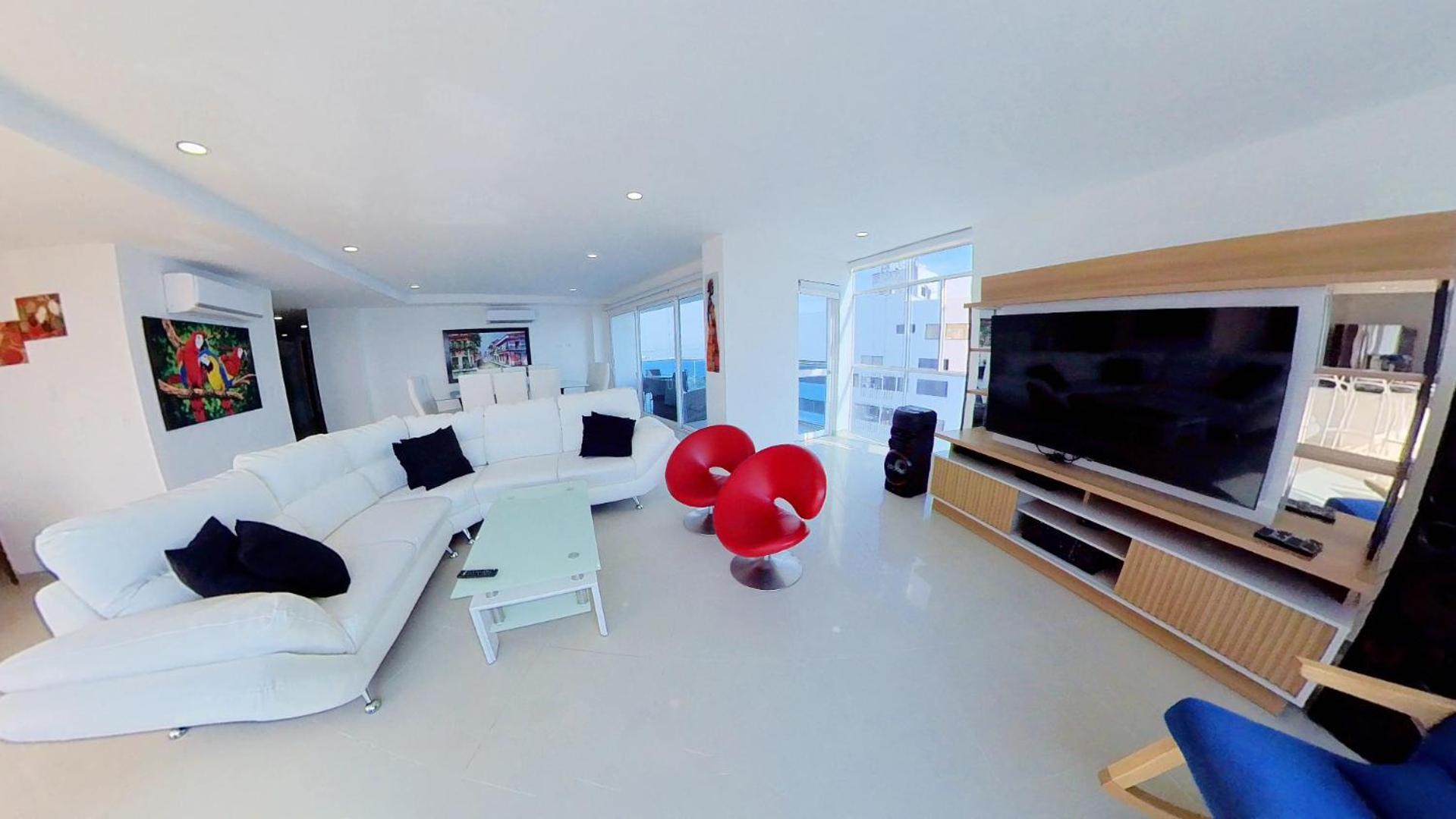 Ocean View Spacious Penthouses With Big Terraces And Over 318 Square Meters Cartagena Exteriér fotografie
