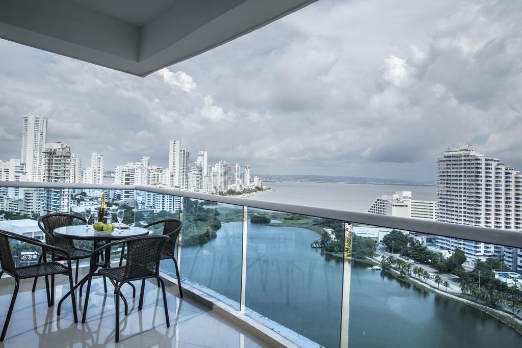 Ocean View Spacious Penthouses With Big Terraces And Over 318 Square Meters Cartagena Exteriér fotografie