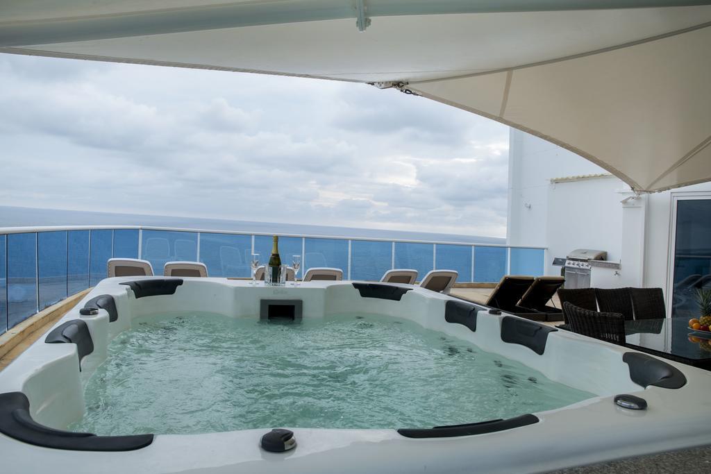 Ocean View Spacious Penthouses With Big Terraces And Over 318 Square Meters Cartagena Exteriér fotografie
