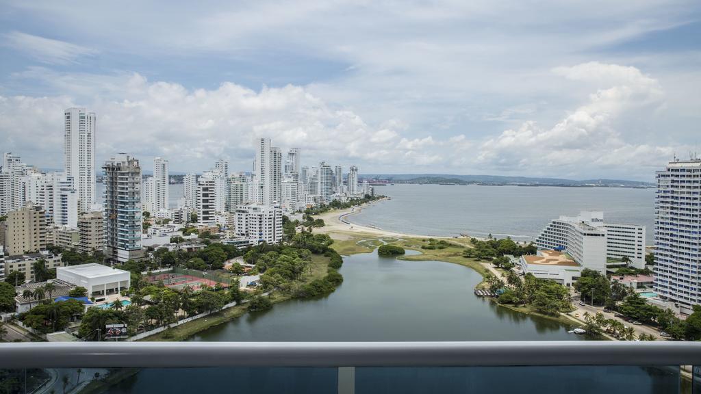 Ocean View Spacious Penthouses With Big Terraces And Over 318 Square Meters Cartagena Exteriér fotografie