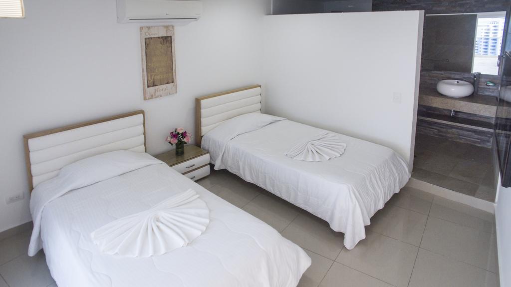 Ocean View Spacious Penthouses With Big Terraces And Over 318 Square Meters Cartagena Exteriér fotografie