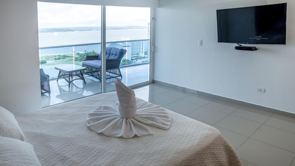 Ocean View Spacious Penthouses With Big Terraces And Over 318 Square Meters Cartagena Exteriér fotografie