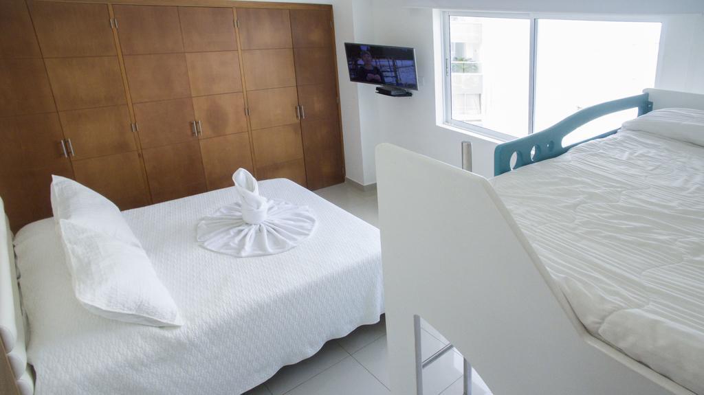 Ocean View Spacious Penthouses With Big Terraces And Over 318 Square Meters Cartagena Exteriér fotografie