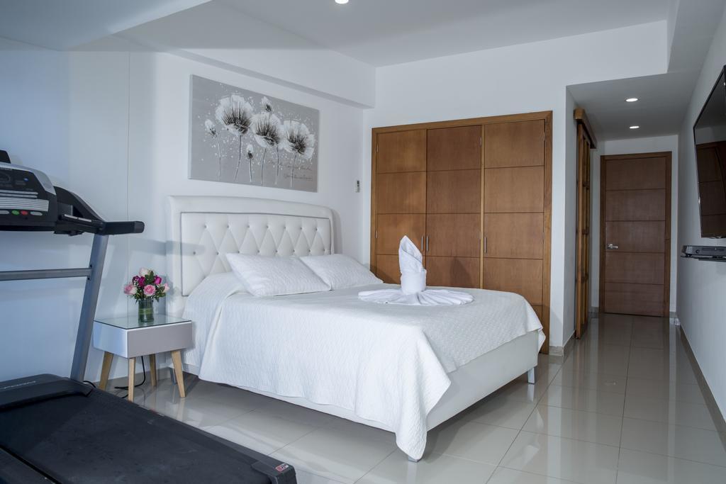 Ocean View Spacious Penthouses With Big Terraces And Over 318 Square Meters Cartagena Exteriér fotografie