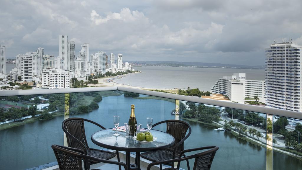 Ocean View Spacious Penthouses With Big Terraces And Over 318 Square Meters Cartagena Exteriér fotografie
