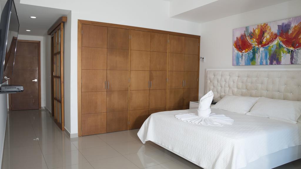 Ocean View Spacious Penthouses With Big Terraces And Over 318 Square Meters Cartagena Exteriér fotografie