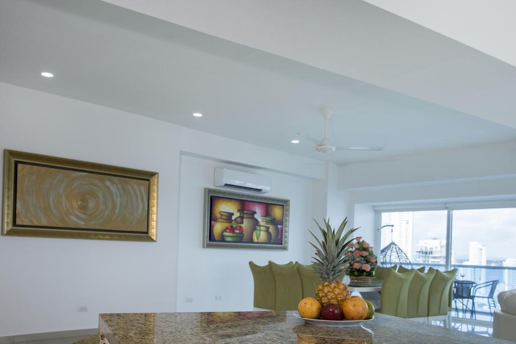 Ocean View Spacious Penthouses With Big Terraces And Over 318 Square Meters Cartagena Exteriér fotografie