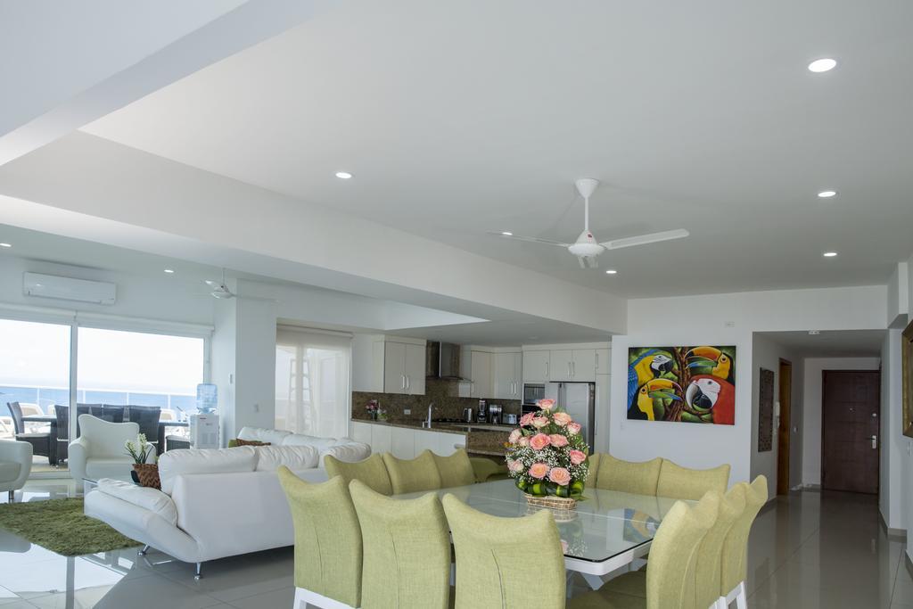 Ocean View Spacious Penthouses With Big Terraces And Over 318 Square Meters Cartagena Exteriér fotografie