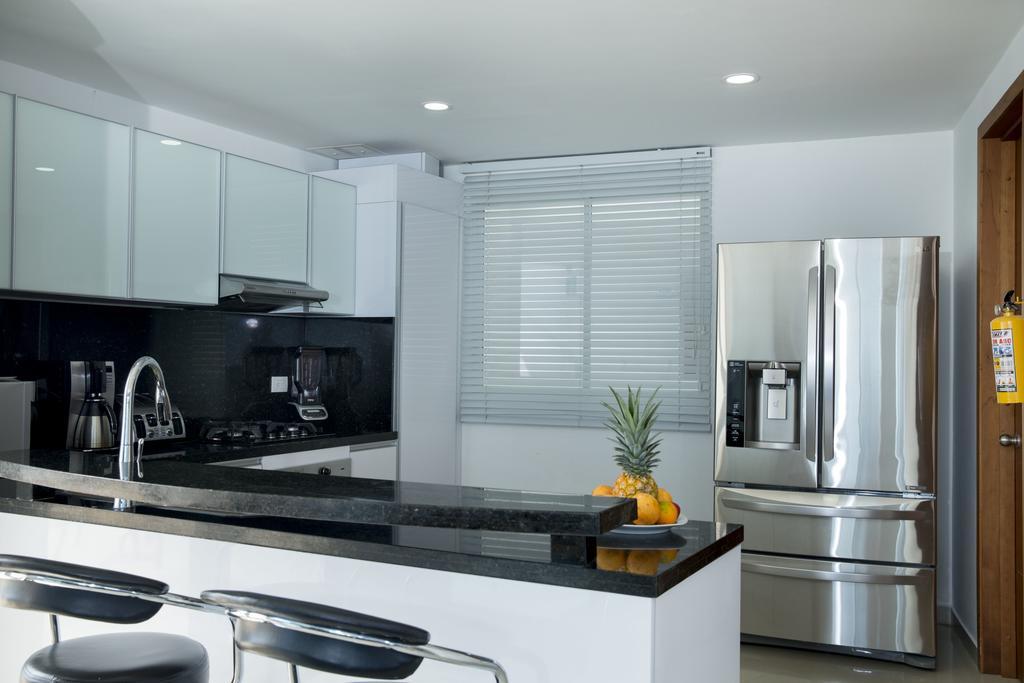 Ocean View Spacious Penthouses With Big Terraces And Over 318 Square Meters Cartagena Exteriér fotografie