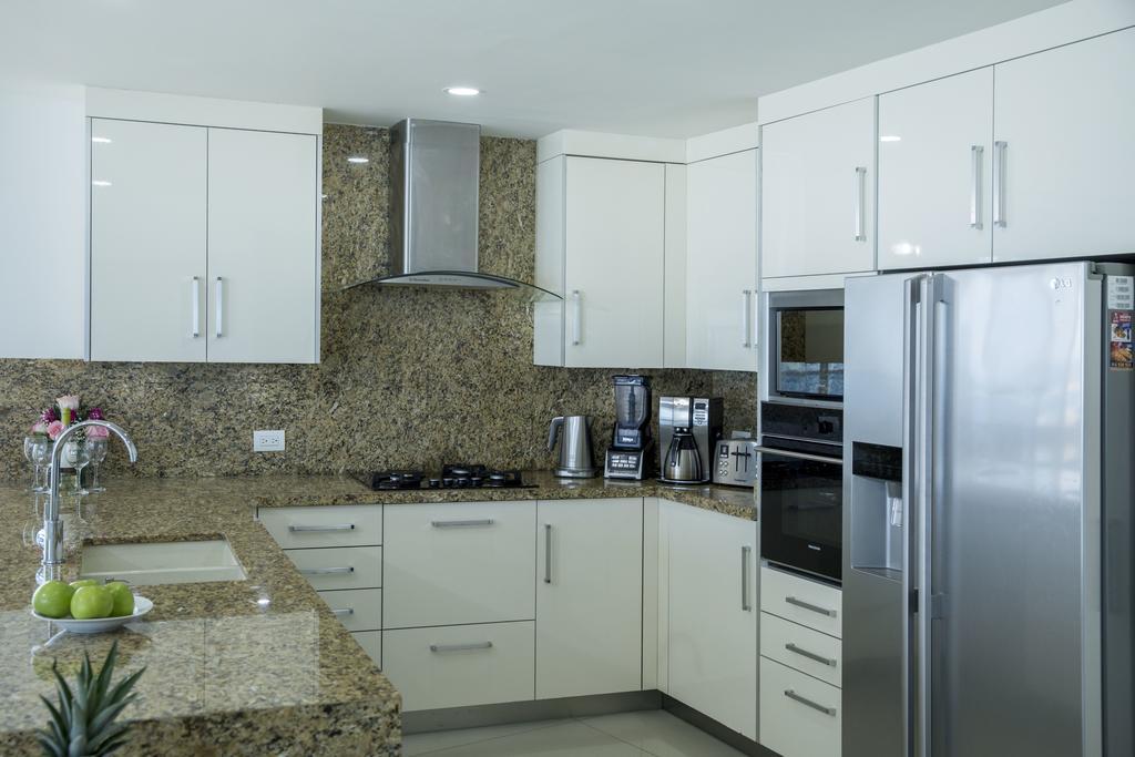 Ocean View Spacious Penthouses With Big Terraces And Over 318 Square Meters Cartagena Exteriér fotografie