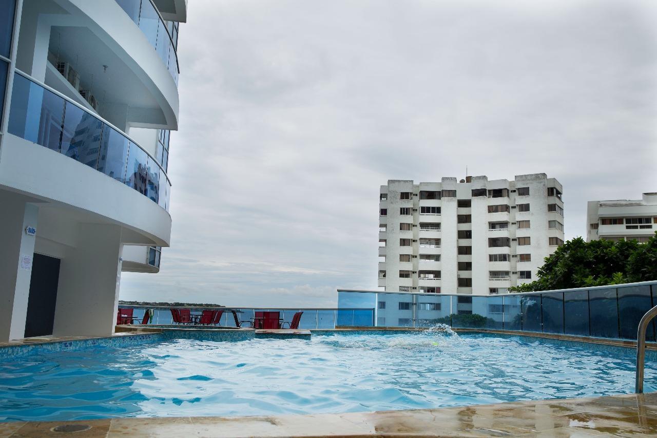 Ocean View Spacious Penthouses With Big Terraces And Over 318 Square Meters Cartagena Exteriér fotografie