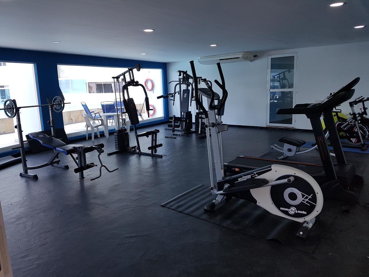 Ocean View Spacious Penthouses With Big Terraces And Over 318 Square Meters Cartagena Exteriér fotografie